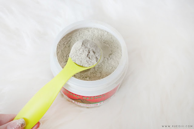 Aztec Secret Indian Healing Clay Detox Facial