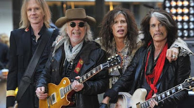 Setelah Puluhan Tahun Bersama, Akhirnya Aerosmith Ucapkan Selamat Tinggal 