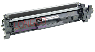 Hộp mực HP LaserJet 17A dùng cho máy in HP M102A/ M102W/ M130A/ M130FW