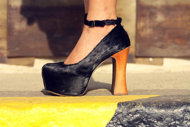 Moda en zapatos de mujer Moda en zapatos de mujer