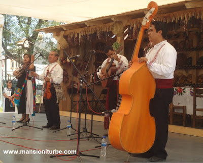 Traditional Purépecha Music