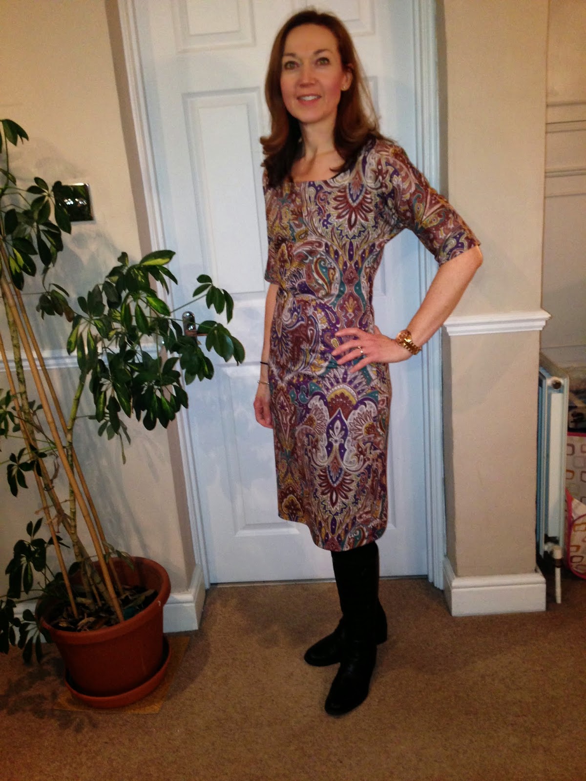 The London Dressmakers Club: March 2015