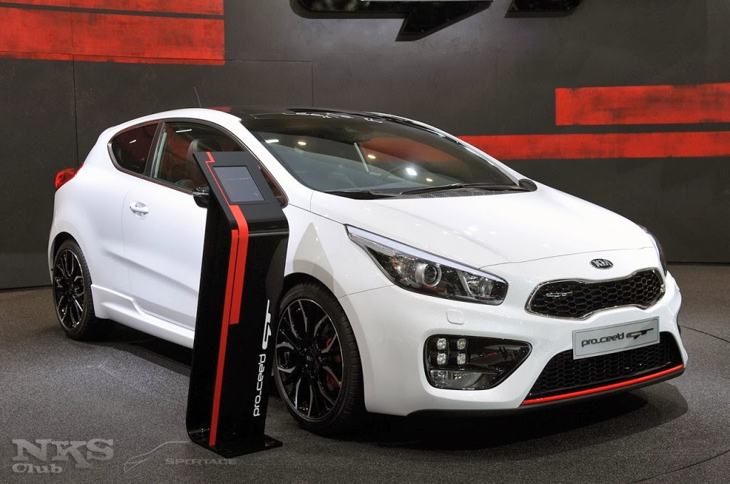 Kia Proceed Gt Wallpaper