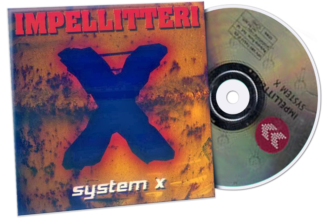 IMPELLITTERI (HEAVY METAL)