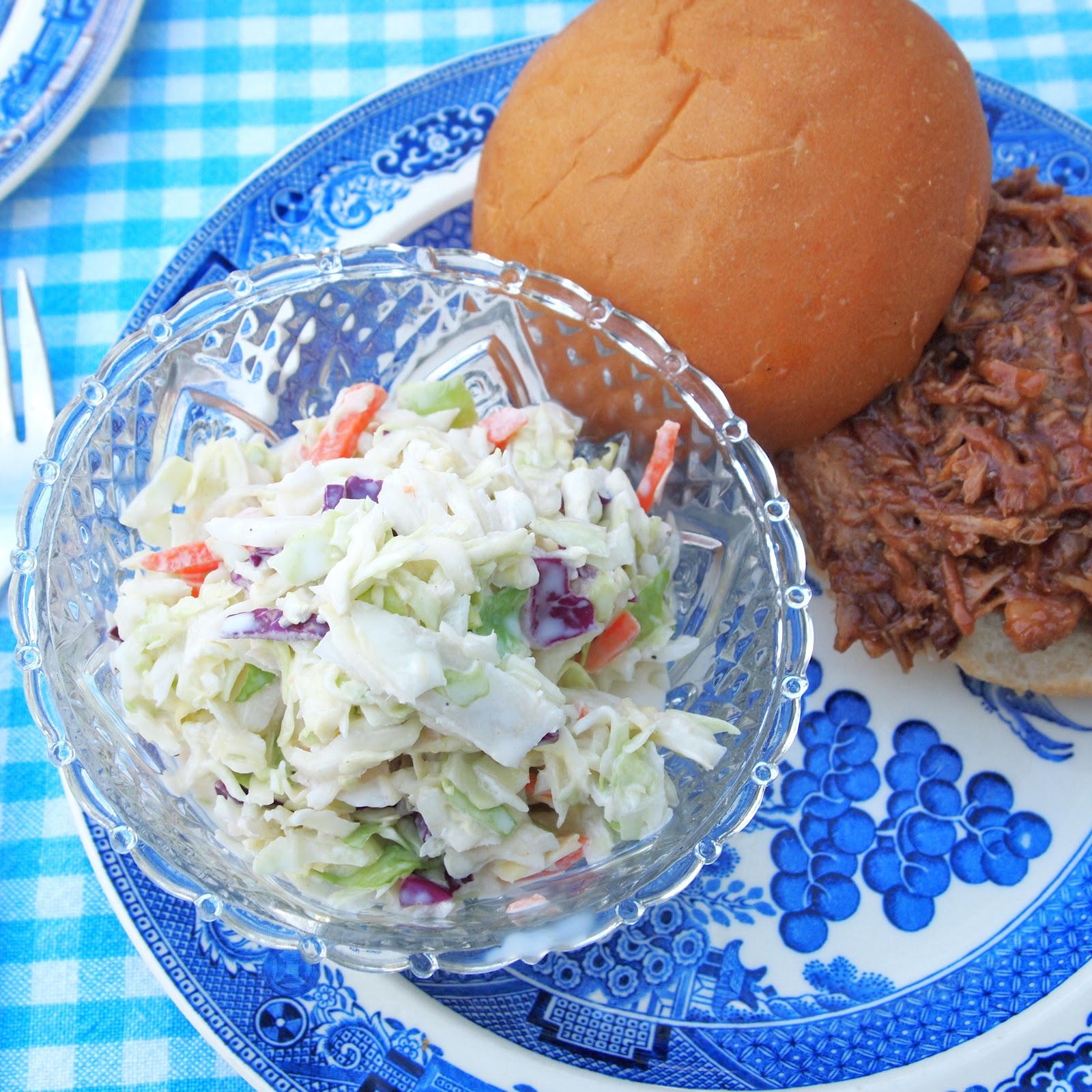 The Alchemist Easy Creamy Coleslaw