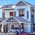 Beautiful Kerala model house