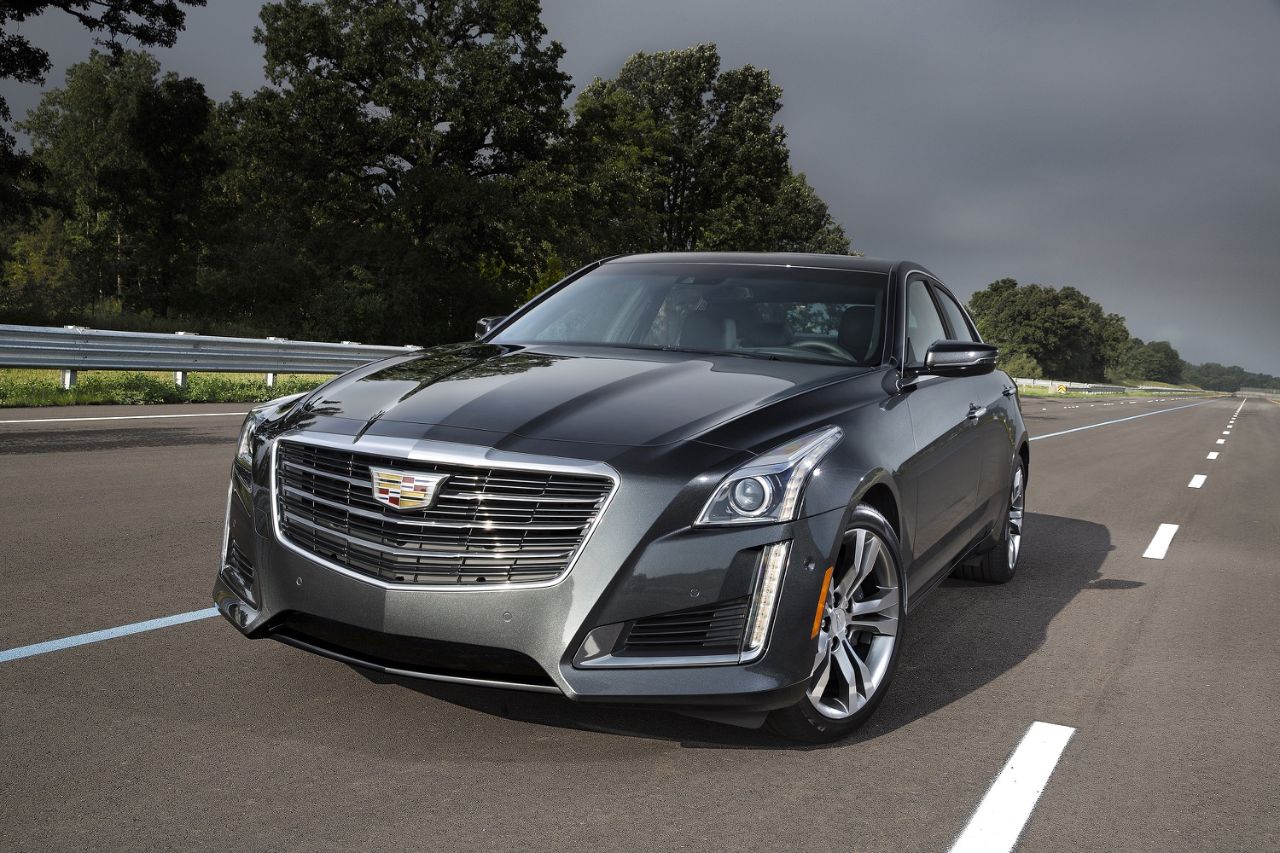 New Cadillac CTS 2018 Review, Specs, Price - Carshighlight.com