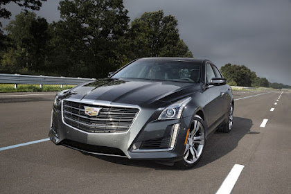 New Cadillac CTS 2018 Review, Specs, Price