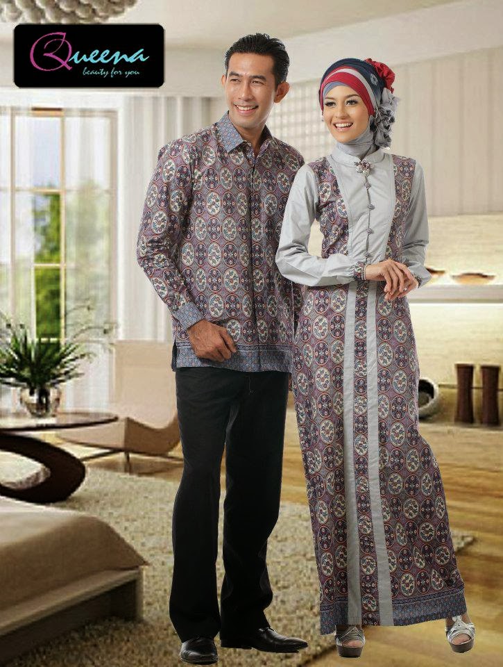 October 2013 Model  Baju  Muslim Modern Terbaru  2019 2019