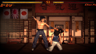 Kings of Kung Fu screenshot