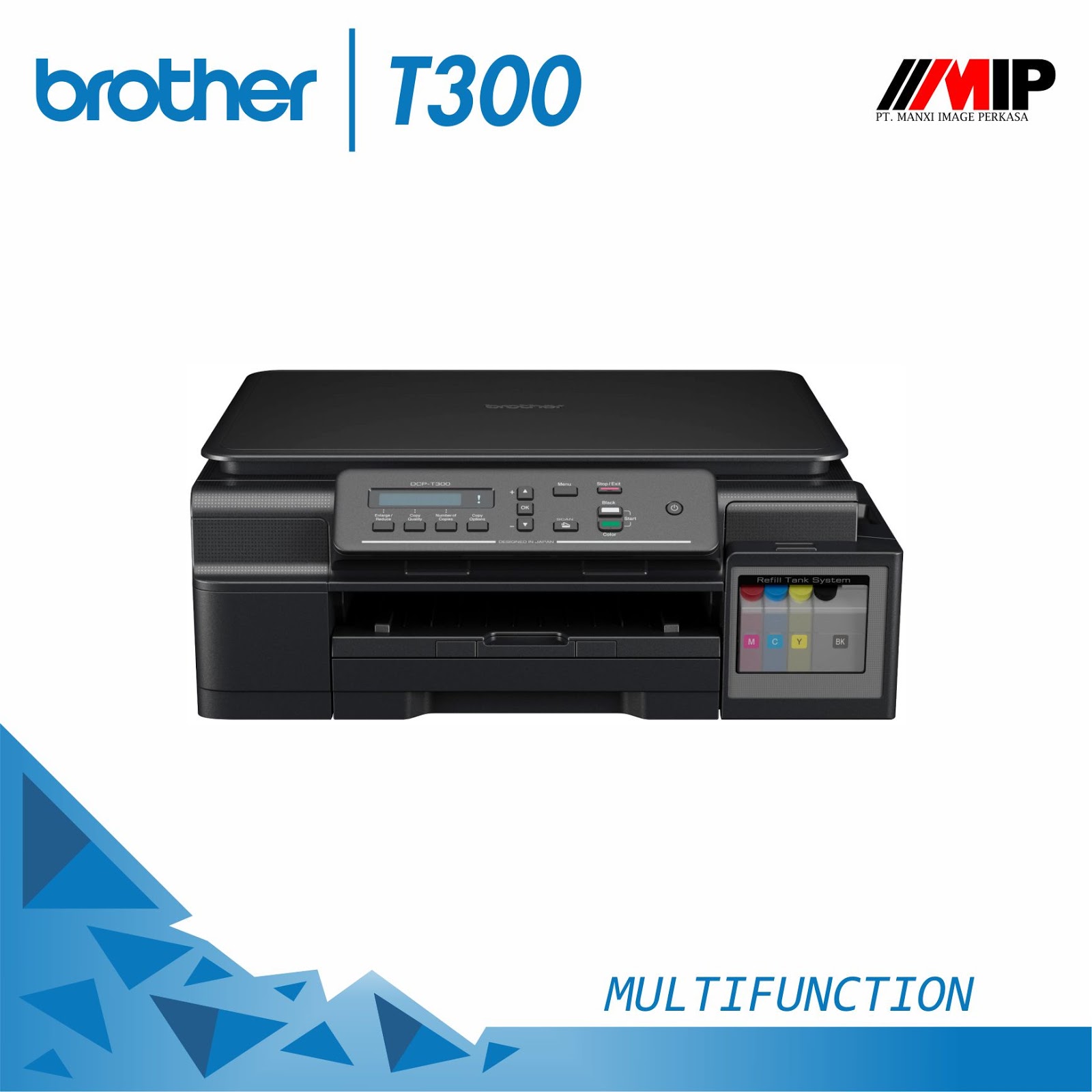Brother t300