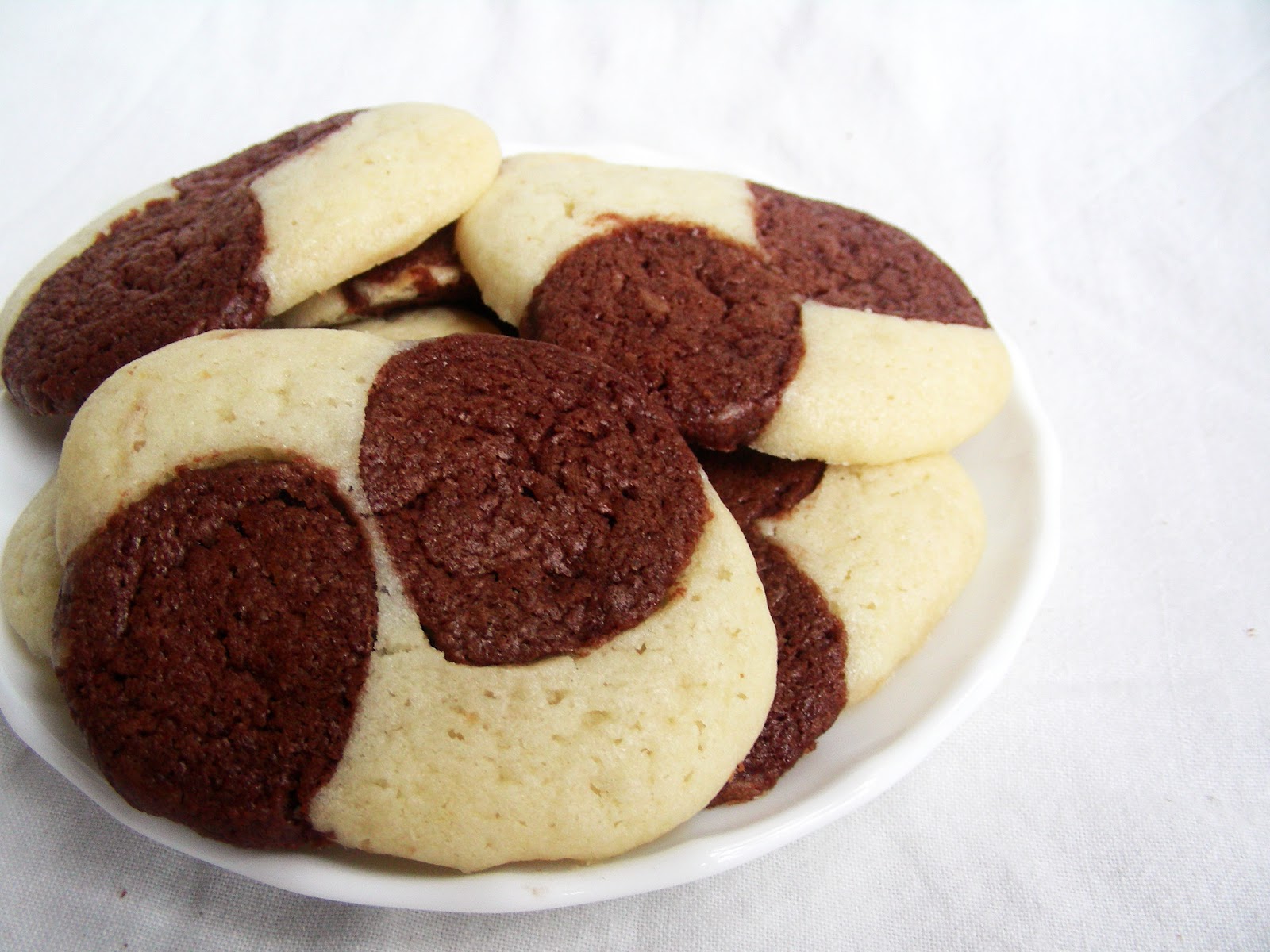 Nimmy's Kitchen: Pinwheel Cookies