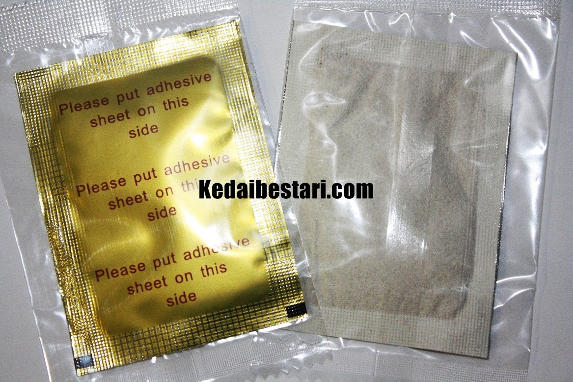 Gold Slimming Patch