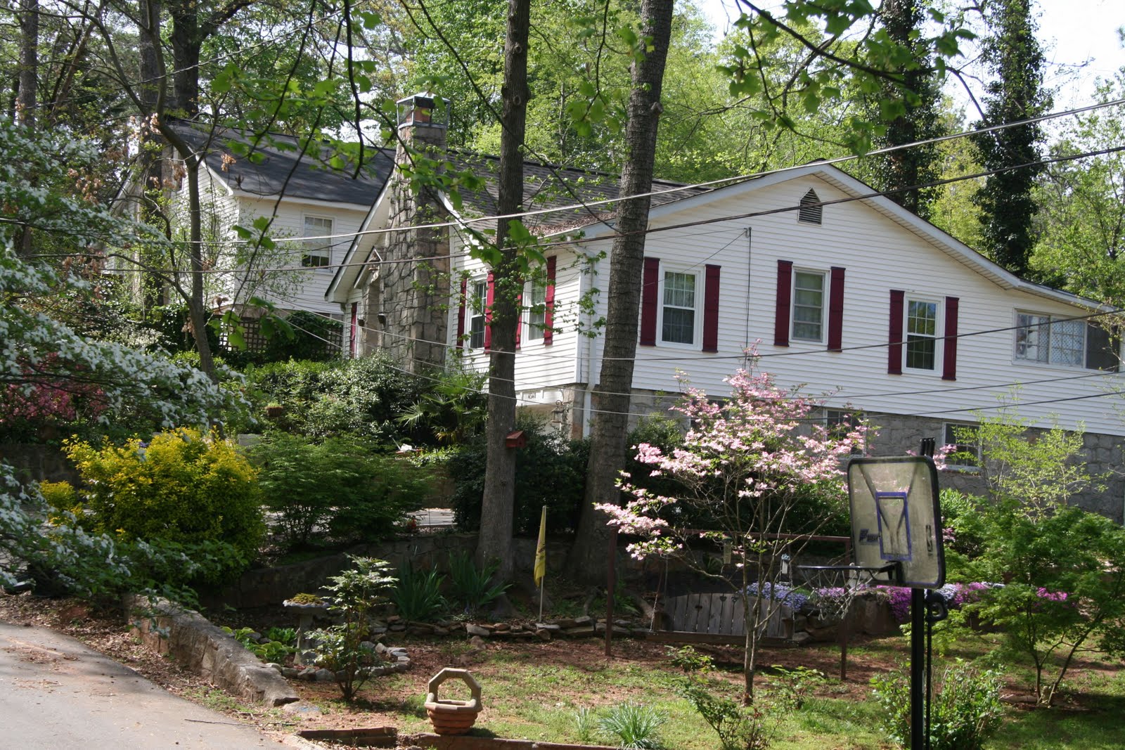 Pine Lake The Blog Cottages and Cabins and Bungalows, Oh, My!