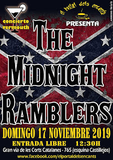 The Midnight Ramblers The Midnight Ramblers
