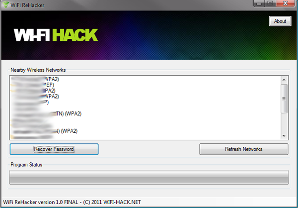 Easy Wifi Hacker - Hackers Site-5257
