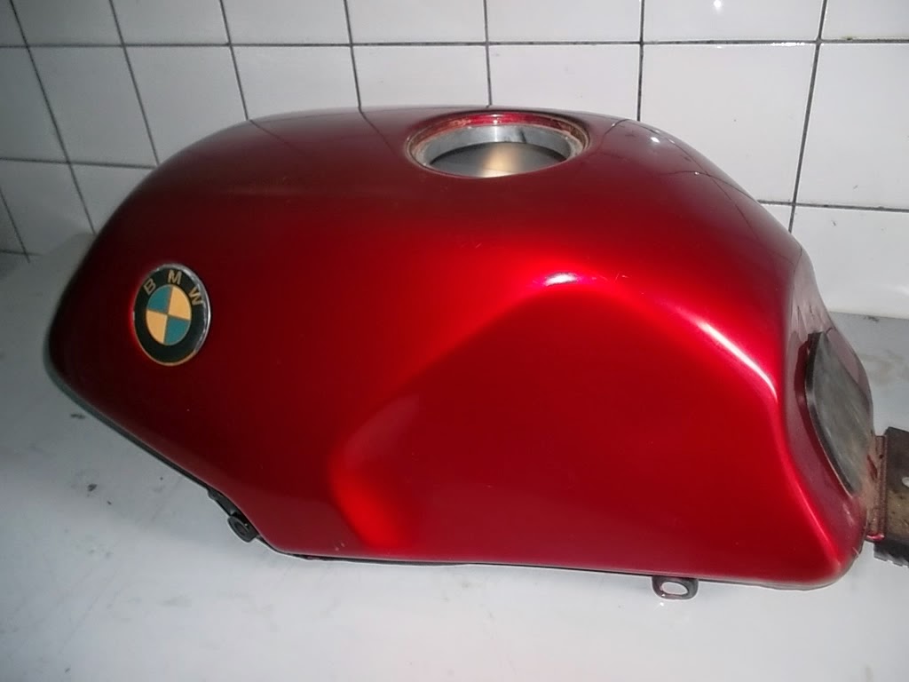 bmw k100 tank