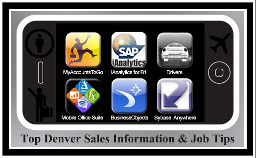 Top Denver Recruiting & Sales Resume Info