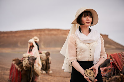 Miss Fisher And The Crypt Of Tears Essie Davis Image 8