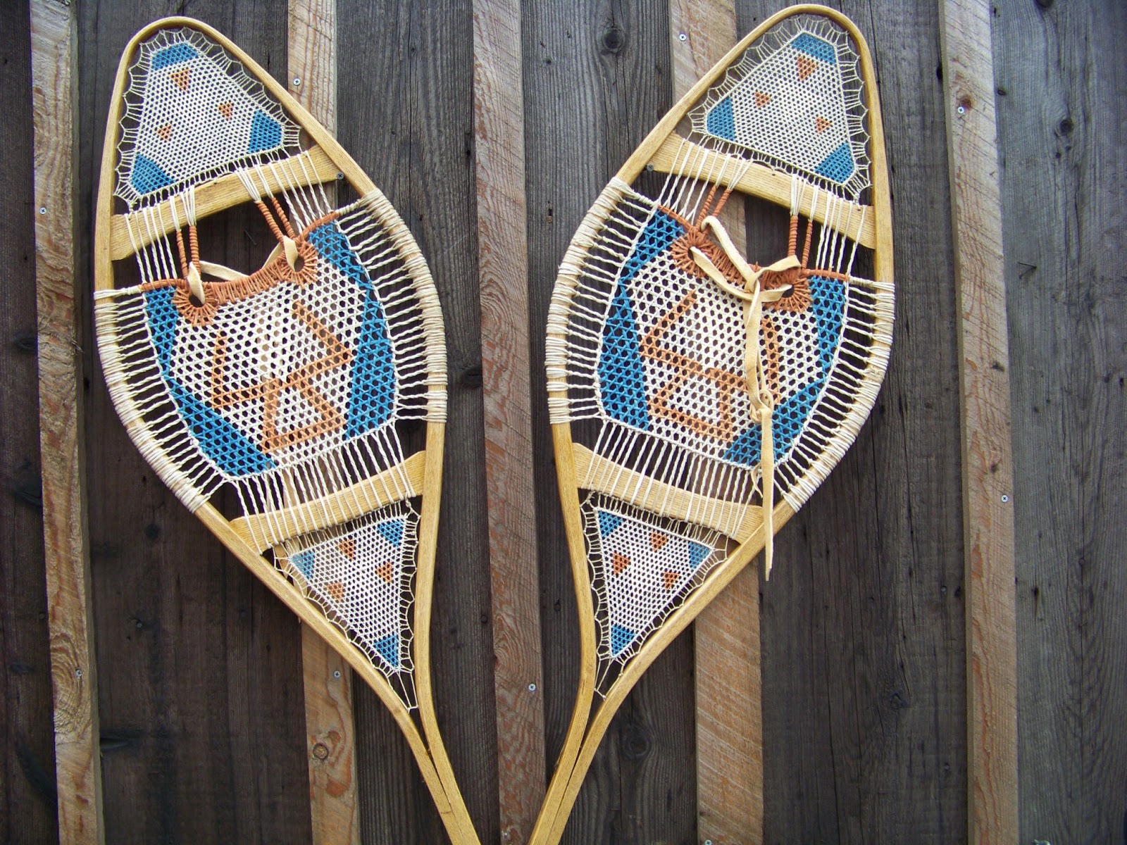 333 How to? How To Make Snowshoes