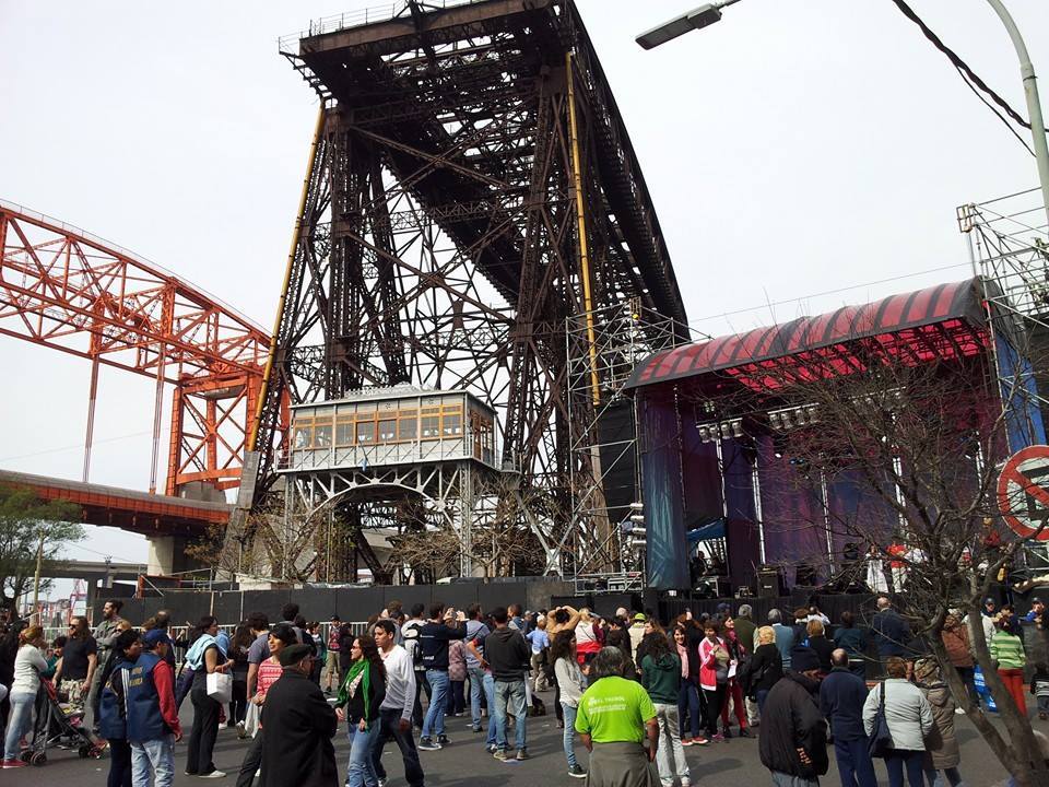 144 AÑOS DEL BARRIO LA BOCA
