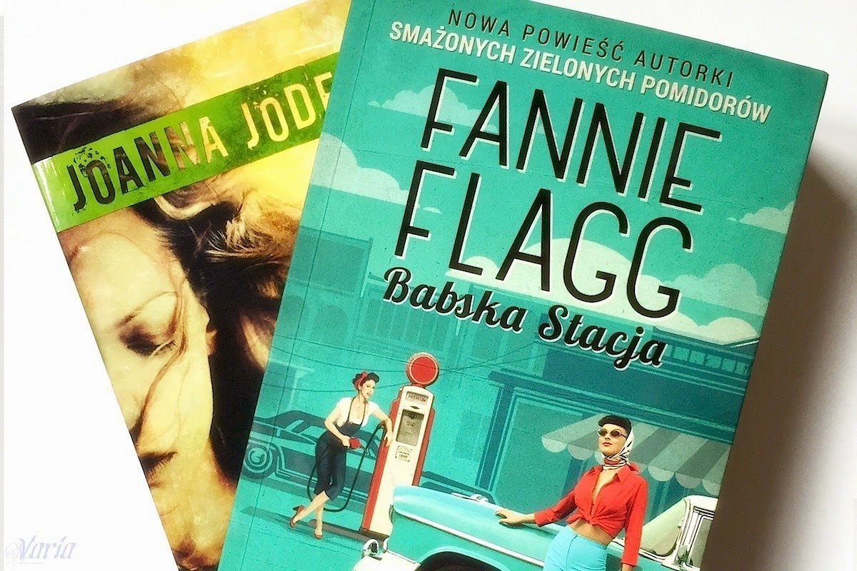 Babska stacja - Fannie Flagg