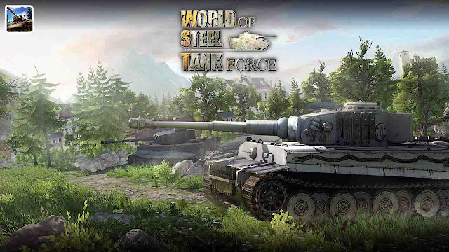 World Of Steel: Tank Force APK Images World Of Steel: Tank Force APK Images