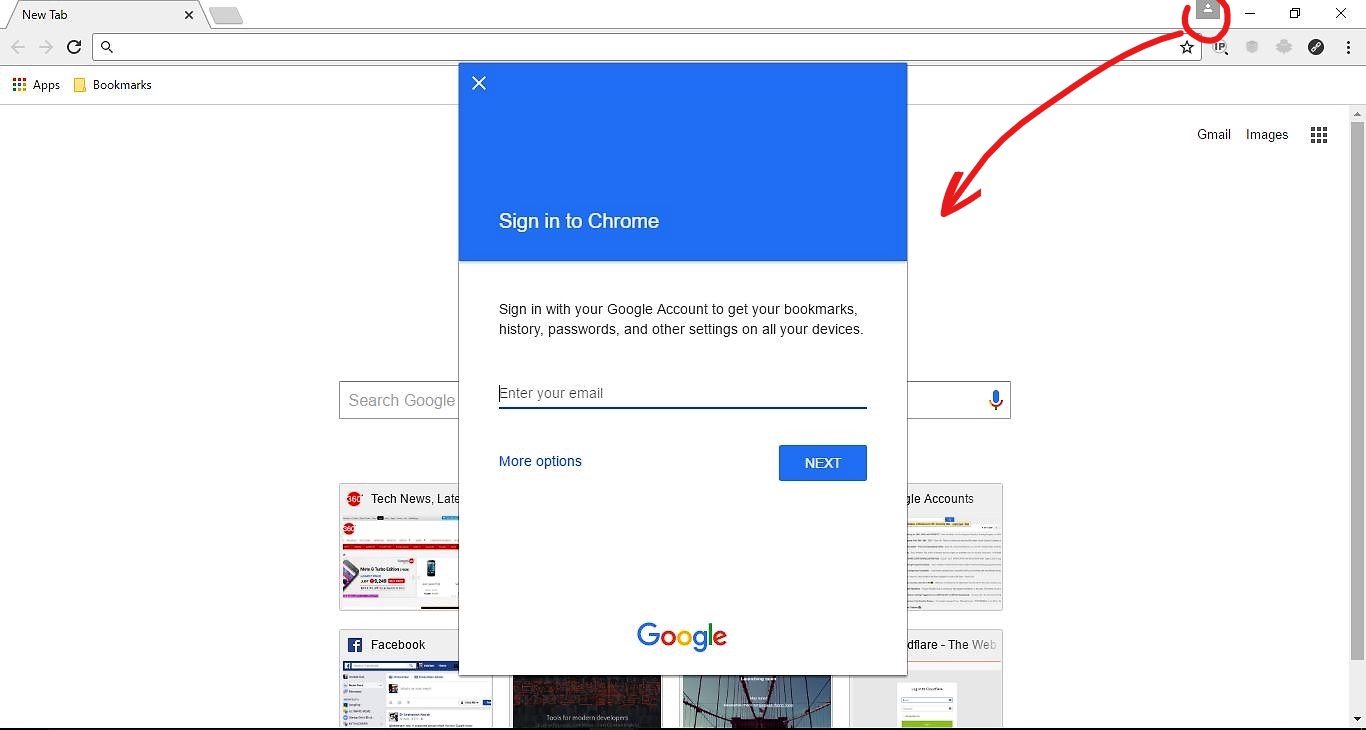 google chrome download offline