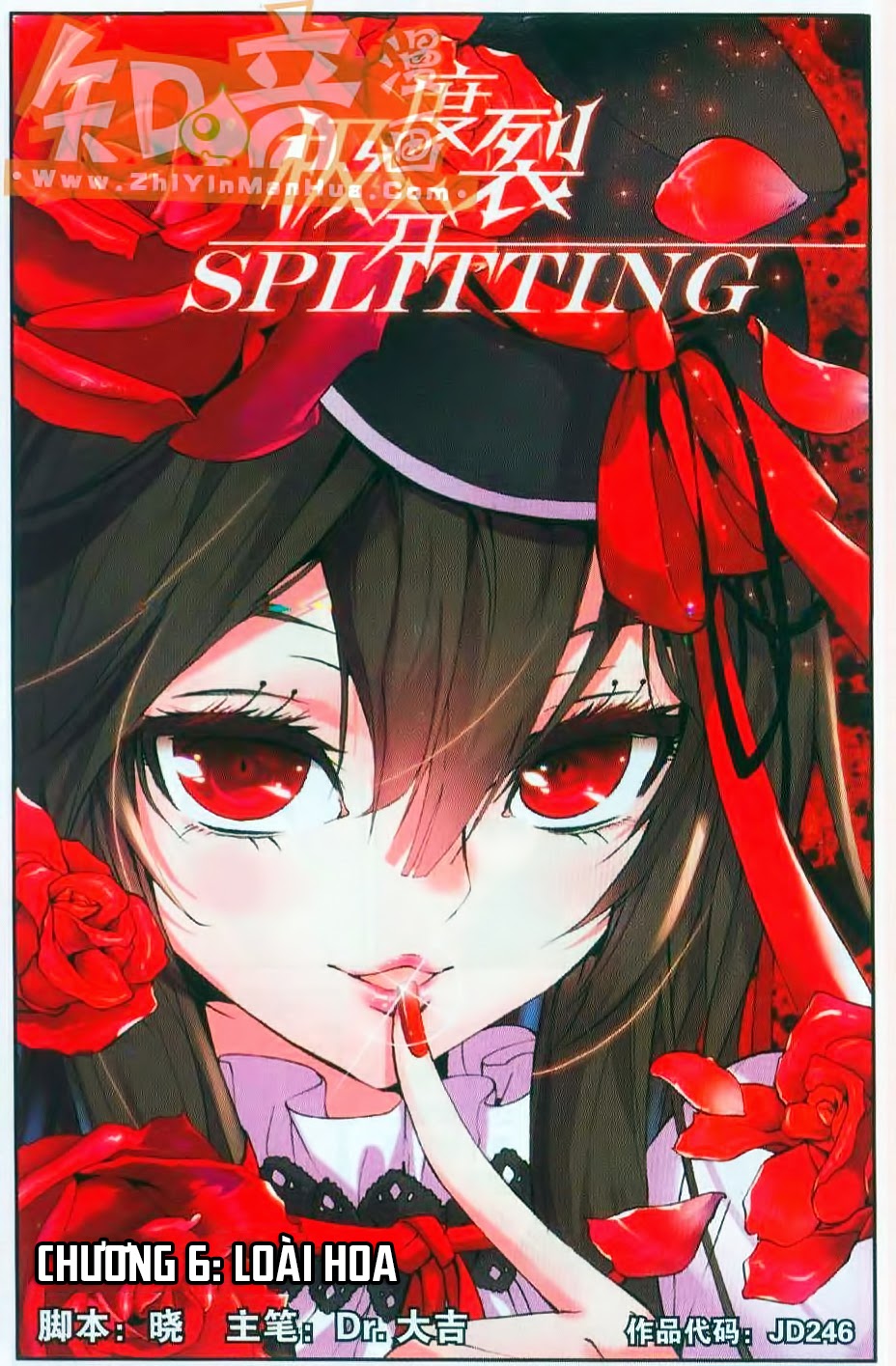 Cấp Độ Phân Liệt chap 6