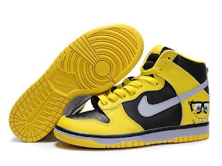 Nike Spongebob Squarepants | Spongebob Nikes