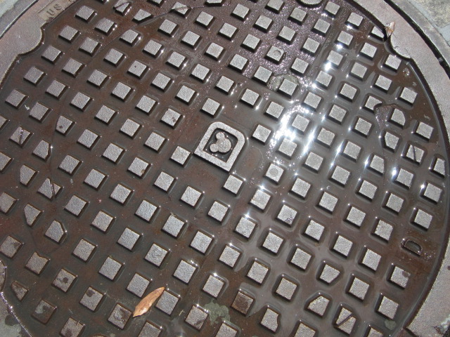 隠れミッキーを探せ ストリート編 At Disney Springs