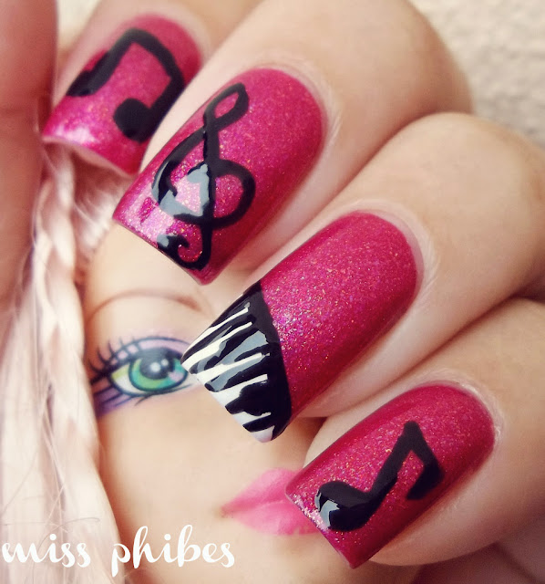piano nails