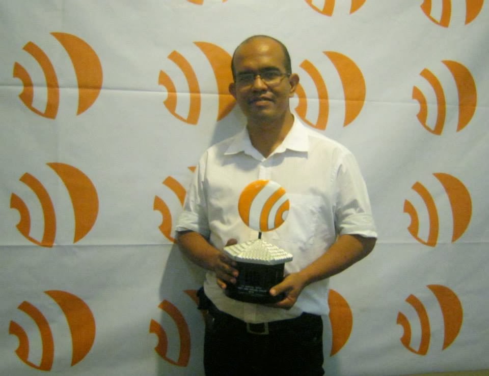 Best Personal Blogger Awardee 2013 Best Cebu Blogs