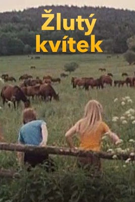 Žlutý kvítek. 1982. Žlutý kvítek. 1982.