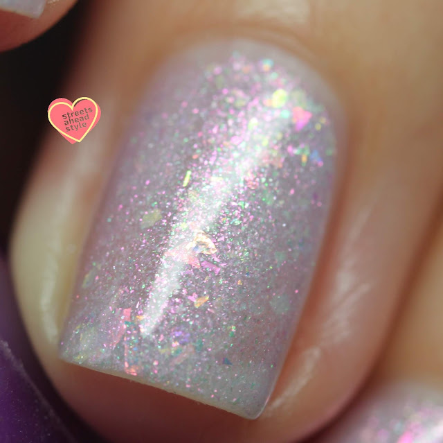 Paint It Pretty Polish Unicorn in Disguise swatch by Streets Ahead Style