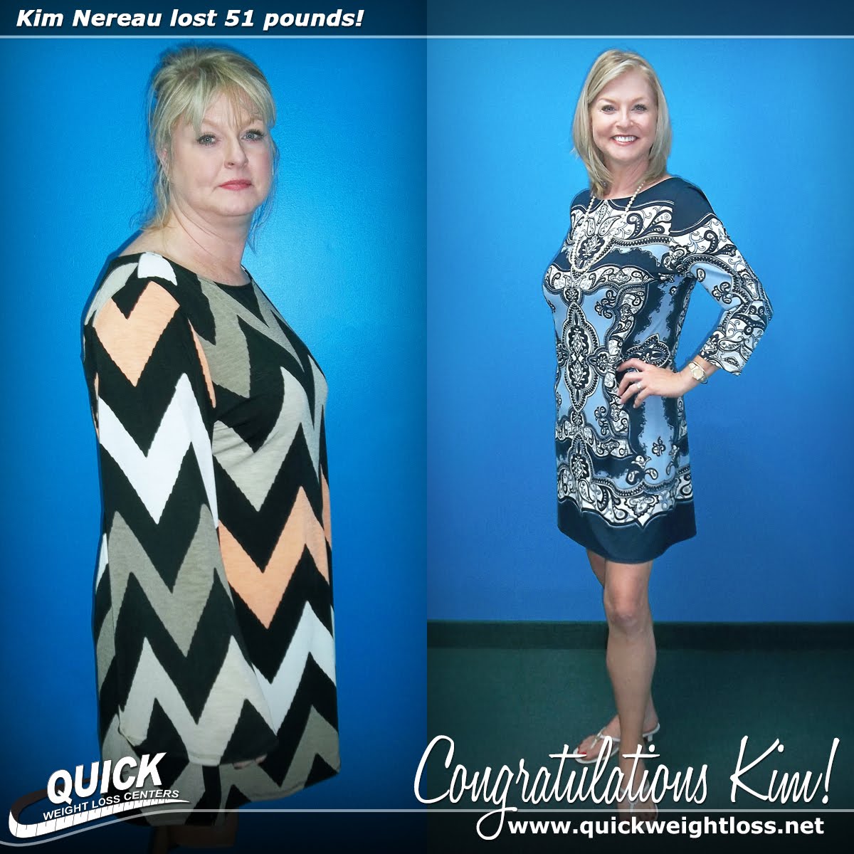 Quick Weight Loss Centers Quick Weight Loss Centers Review by Kim Nereau