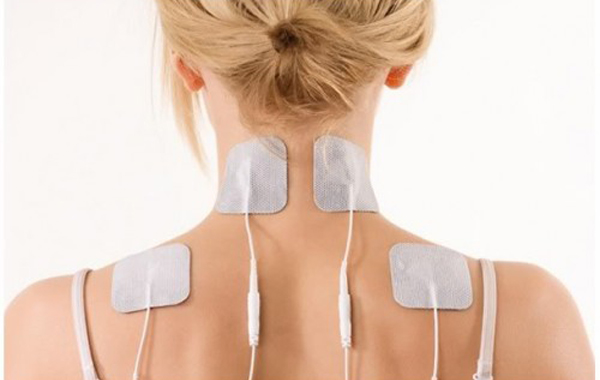 電刺激主要用作止痛　使用時切忌睡着