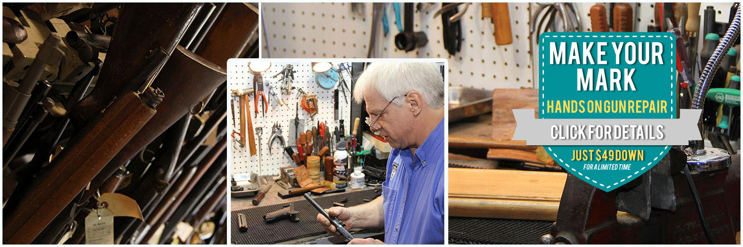 Gunsmith Gunsmith Online School School Information Center