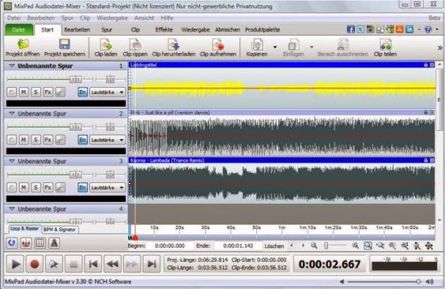 nch mixpad download nch mixpad download