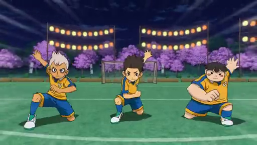 Inazuma Eleven Go Chrono Stone Episode 14 Inazuma Eleven GO Chrono Stone 14-15-16 Subtitle Indonesia - Free Download Film Movie Anime and