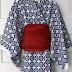 Fashions Japanese kimono