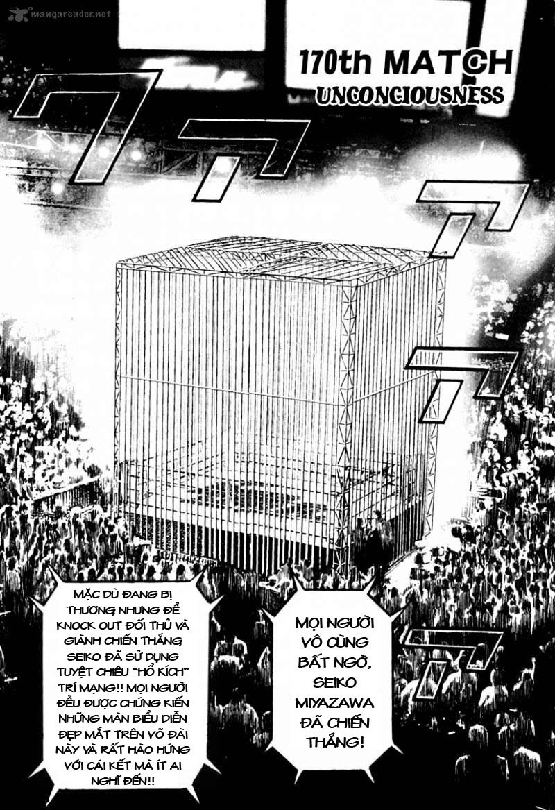 Miyazawa Kiichi - Touch chap 170