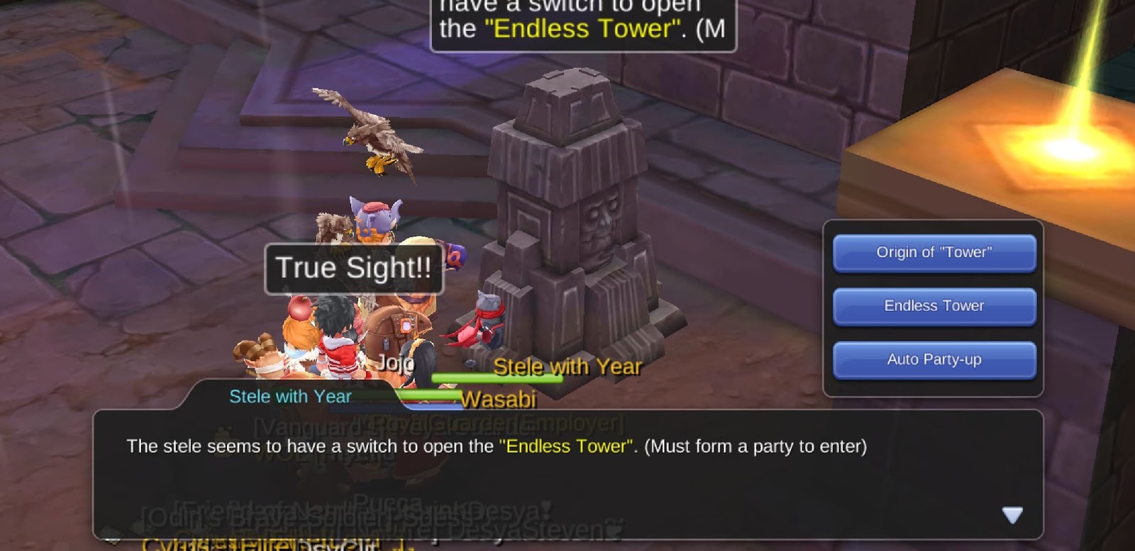 How To Go To Endless Tower Ragnarok Mobile Eternal Love