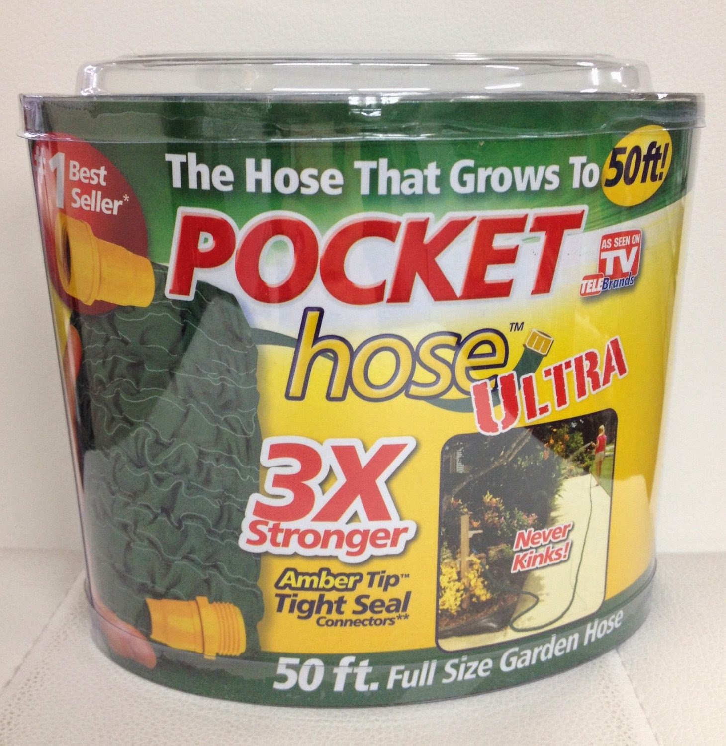 Pocket Hose pocket hose ultra 50 feet