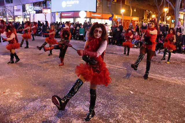 Карнавал 2016 в Platja d'Aro (Carnaval de Platja d’Aro 2016)