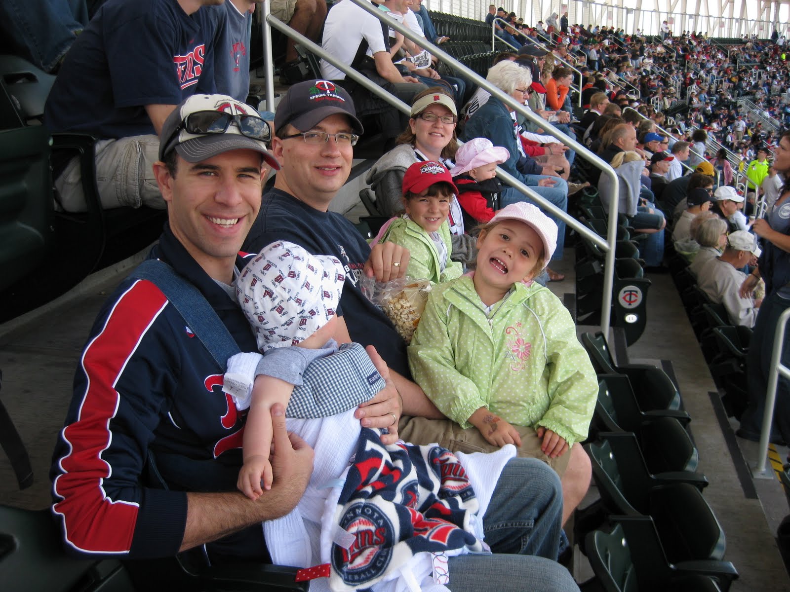 I Believe In Miracles MINNESOTA TWINS