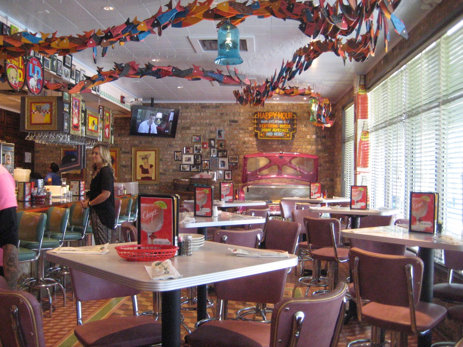 Rockville Nights Chuy's Rockville review (Photos)