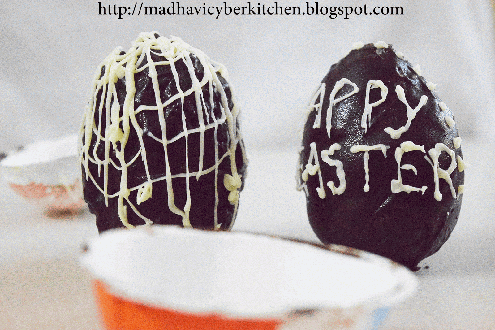 Madhavi's Cyber Kitchen Easter Eggs