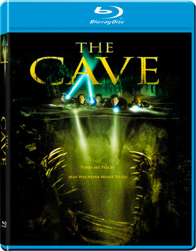 The Cave (2005) 720p BDRip Dual Latino-Inglés [Subt. Esp] (Intriga. Terror)