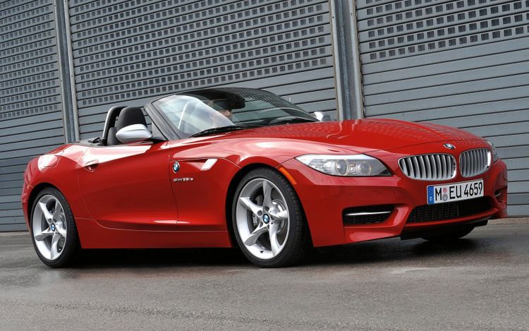 Cars Model 2012 2011 Bmw Z4 Sdrive35is